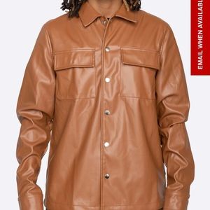 EPTM GOPACHI CARGO SHIRT and pants BROWN